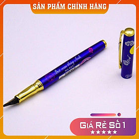 Bút mài thầy ánh sh023 nét thanh nét đậm – bút máy ánh dương ngòi mài – bút máy ánh dương ngòi êm trơn sh023