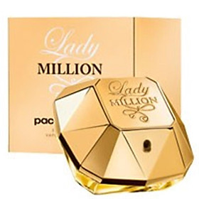 Paco Rabanne Lady Million Eau De Parfum 30ml