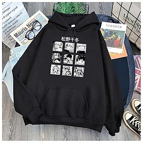 ÁO Hoodie in hình Anime Tokyo Revengers Matsuno độc đẹp giá siêu rẻ