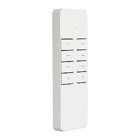 Curtain Motor Remote Controller Drive Motor Remote Switch Stable Signal Portable Handheld Electric Drapes  for Electric Ceilings