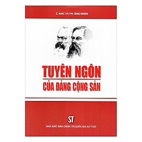 [Download Sách] Tuyên Ngôn Của Đảng Cộng Sản