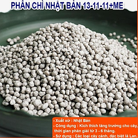 Mua PHÂN CHÌ NHẬT BẢN HI-CONTROL 13-11-11+ME ( 500gram) -dùng cho lan  cây cảnh