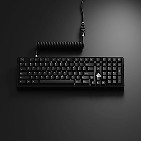 Mua PBTfans WOB White On Black | Keycap bàn phím cơ | Hàng nhập khẩu