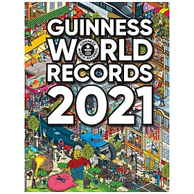 Nơi bán Guinness World Records 2021 - Giá Từ -1đ