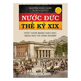 Nơi bán Nước Đức Thế Kỷ XIX (Tái Bản) - Giá Từ -1đ