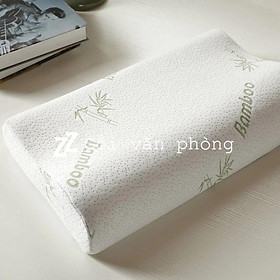 Mua ÁO GỐI THAY THẾ gối ngủ cao su non dạng lượn sóng đủ size lớn nhỏ