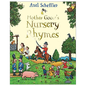 [Download Sách] Mother Goose's Nursery Rhymes