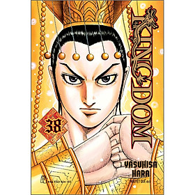 Hình ảnh Kingdom - Tập 38