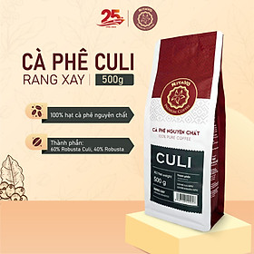 Cà phê rang xay Rita Võ Cafe Culi 500g