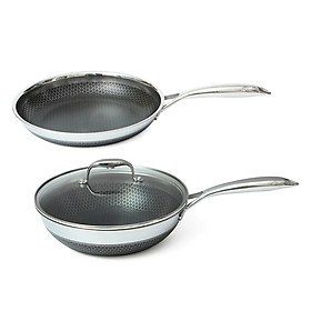 Mua Bộ chảo CHIÊN XÀO iNox Blackcube 26 cm