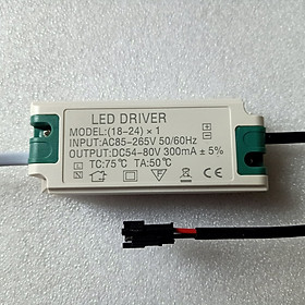 NGUỒN LED 18W - 24W