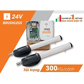 Mua Motor cổng tự động tay đòn Roger Italia BE20