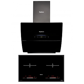 Mua Combo Bộ Đôi Đỉnh Cao Bếp Đôi Điện Từ Inverter Nagakawa NAG1214M Và Máy Hút Mùi Nagakawa NAG1854-70VM - Hàng Chính Hãng