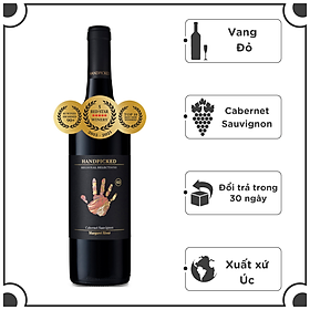 Rượu vang đỏ Úc Handpicked regional selections cabernet sauvignon margaret