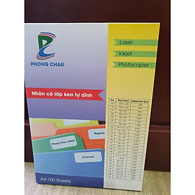 Decal nhãn Pc No.129