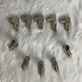 Mua 10 con rắc F đực vuông góc  HÀNG NHƯ HÌNH.