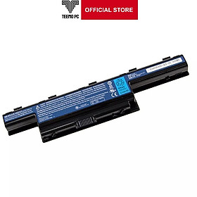 Pin Tương Thích Cho Laptop Acer - Acer Aspire 4551G - Hàng Nhập Khẩu New Seal TEEMO PC TEBAT319
