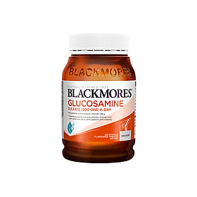 Viên Uống Bổ Xương Khớp Blackmores Glucosamine Sulfate 1500 One-A-Day - 180 viên (Hàng Nhập Khẩu Từ Úc)