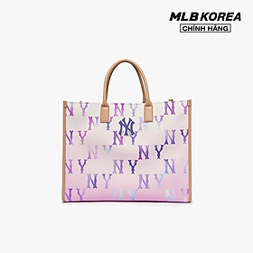 MLB - Túi tote phom chữ nhật Gradation Monogram 3AORL0233