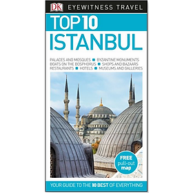 Hình ảnh DK Eyewitness Top 10 Istanbul