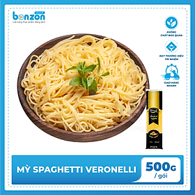 Mỳ spaghetti veronelli 500gr