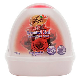Sáp Thơm Jape 838 Gel Hương Rose Wardia (210g)