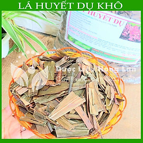 Cây huyết dụ khô sạch đóng gói 500gram