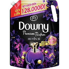 Nước Xả Vải Downy Huyền Bí Dạng Túi 2.3L