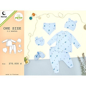 COMBO SƠ SINH PETIT MOON@