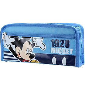 Disney Mickey Pencil Student Stationery Storage Bag Large Capacity / Color DM5617