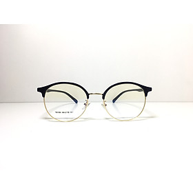 Gọng Kính Cận Thời Trang Unisex, Titanium 8186-VVĐ