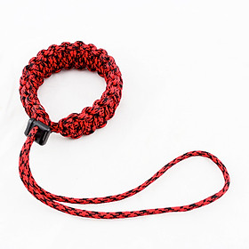 Dây Đeo Máy Ảnh Cổ Tay kiểu Paracord