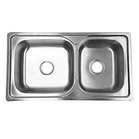 Mua CHẬU RỬA INOX NHẬP KHẨU MALAYSIA