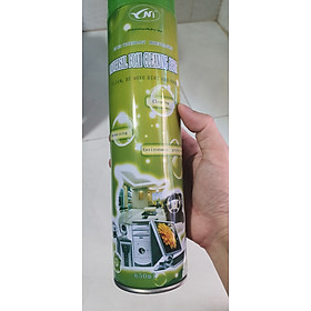 Mua Chai xịt vệ sinh laptop đa năng Handboss | Chai xịt bọt tuyết đa năng (650ml) - Hàng chính hãng
