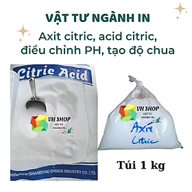 Mua Axit chanh  acid citric  bột chanh điều chỉnh PH  bột tạo độ chua