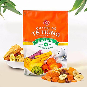 Trái cây sấy khô thập cẩm Huynh Đệ Tề Hùng 500gr