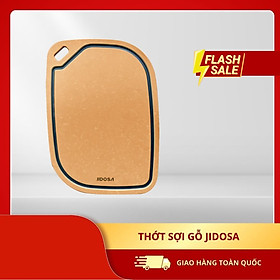 Mua Thớt Sạch Sợi Gỗ Tự Nhiên JIDOSA JD3630  An Toàn  Chống Trầy Xước  Chống Cong Vênh Dùng Được Trong Máy Rửa Chén Đa Năng