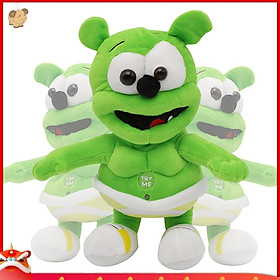 Chú gấu Gummy dễ thương cao 30cm dùng làm quà tặng cho trẻ em