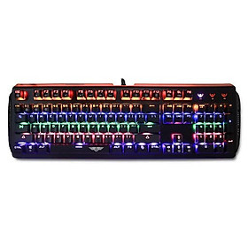 Mua Bàn phím cơ có dây Gaming Newmen GM819 - Hàng chính hãng