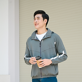 Áo Gió Nam Laroma | Basic - Giữ Ấm - Chống Nước - Bền Bỉ