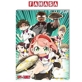 Poster Spy x Family - TeenBox 04