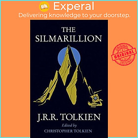 Sách - the silmarillion by j. r. r. tolkien