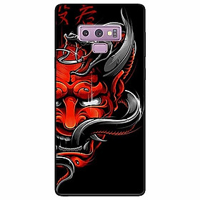 Ốp lưng dành cho Samsung Note 9 mẫu Ác Quỷ