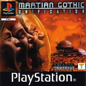 Game ps1 kinh dị martian gothic