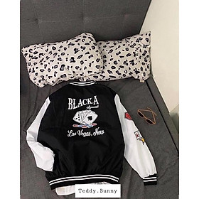 SIÊU PHẨM BOMBER GIÓ 2 LỚP TQRONA - BOMBER JAKET
