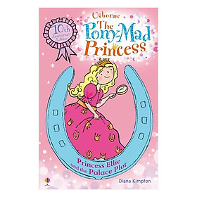 Download sách Usborne Princess Ellie and the Palace Plot