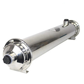 Mua Máy lọc nước Sinh hoạt BYQ-2000L công nghệ lõi lọc UF Có Xả cặn   màng vỏ INOX 304 đầu ra Gen-21 Hàng Nhập Khẩu