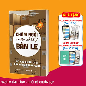 Mở Khoá Mấu Chốt Bán Hàng Thành Công - Châm Ngòi Cuộc Chiến Bán Lẻ