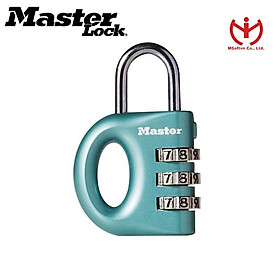 Khóa Số Vali Master Lock 633 EURD - MSOFT