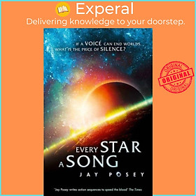 Sách - Every Star a Song by Jay Posey (UK edition, paperback)